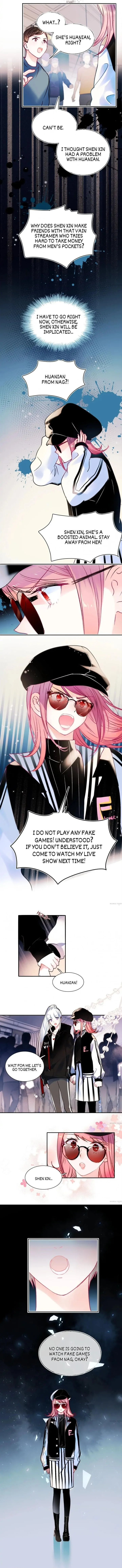 To be Winner Chapter 100 page 4