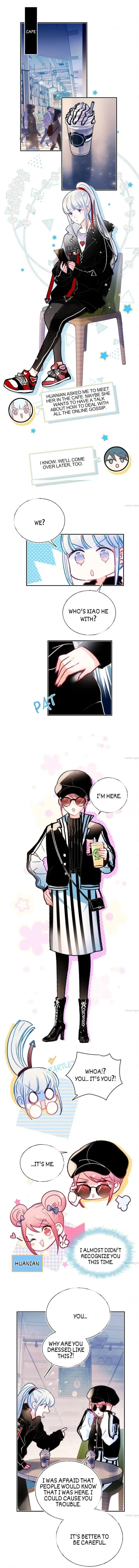 To be Winner Chapter 100 page 1