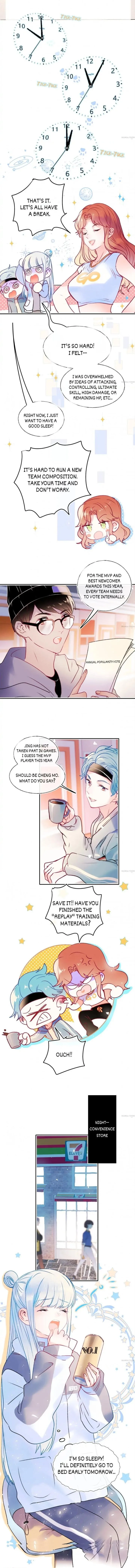 To be Winner Chapter 103 page 4