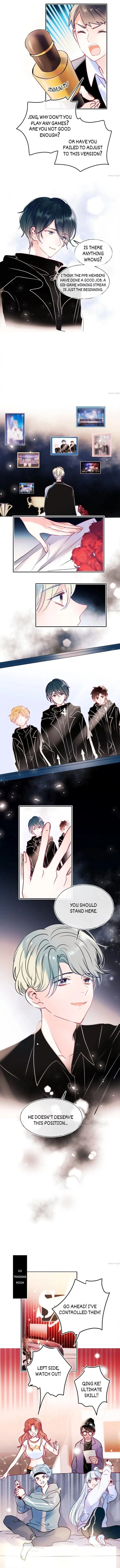 To be Winner Chapter 103 page 3