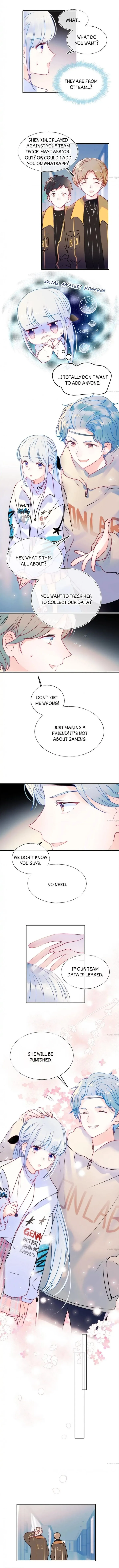 To be Winner Chapter 105 page 5