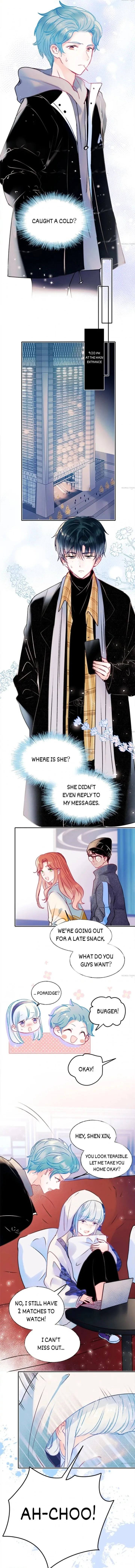 To be Winner Chapter 106 page 4
