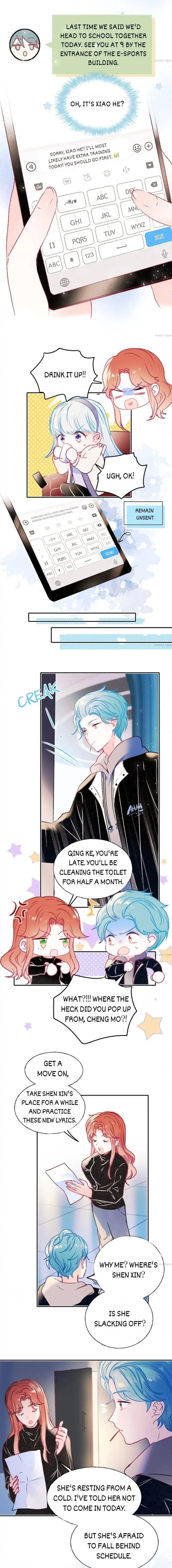 To be Winner Chapter 106 page 3