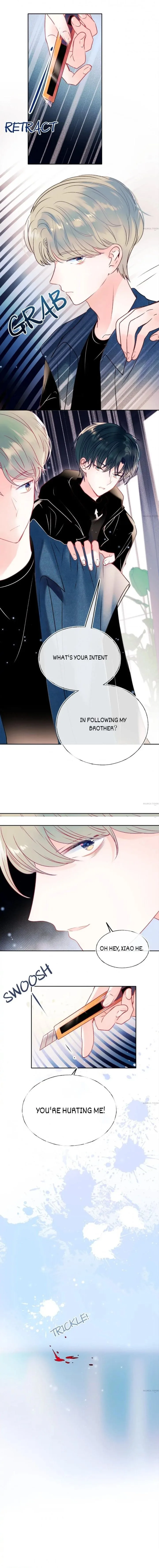 To be Winner Chapter 107 page 5