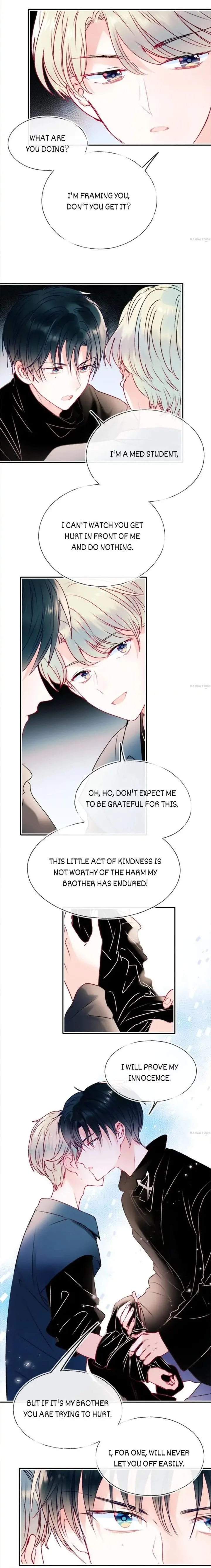 To be Winner Chapter 108 page 4