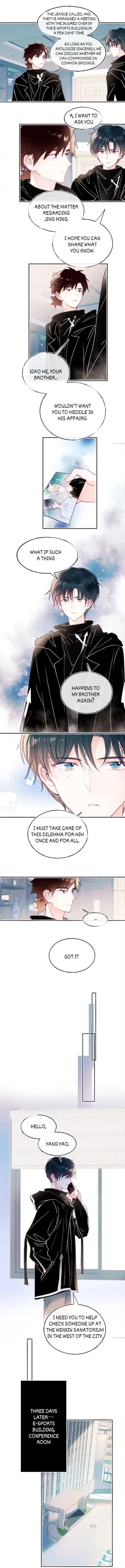 To be Winner Chapter 109 page 3