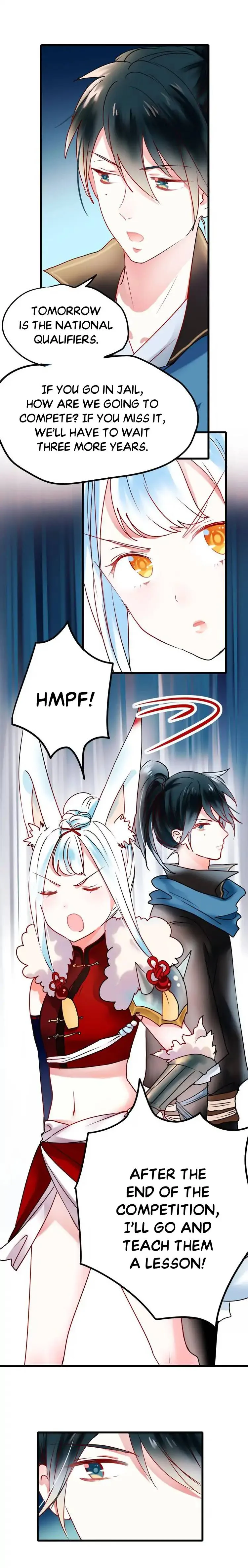 To be Winner Chapter 11 page 3