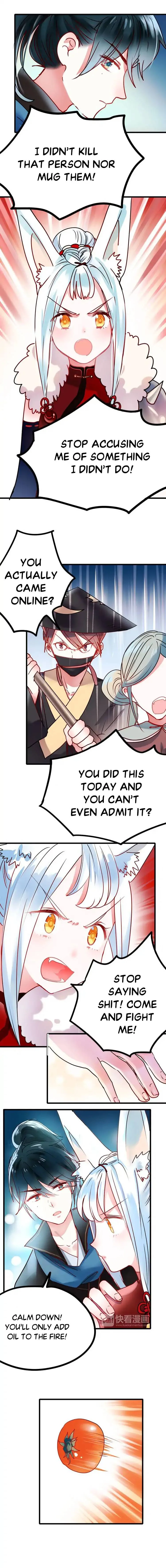 To be Winner Chapter 11 page 8
