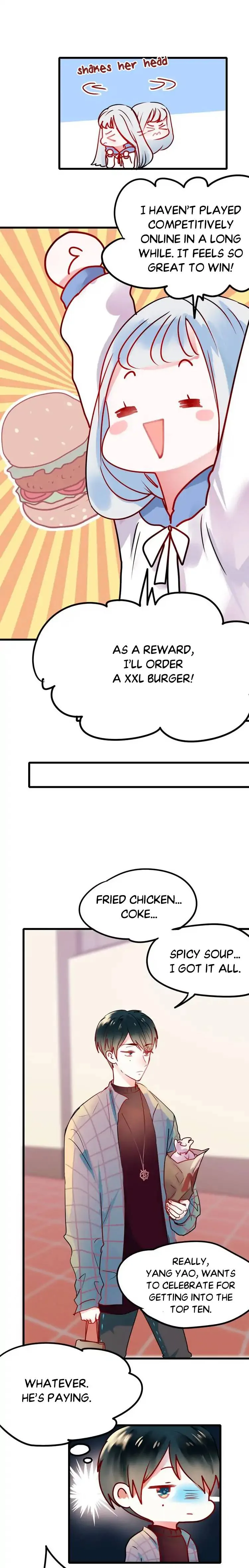 To be Winner Chapter 11 page 6