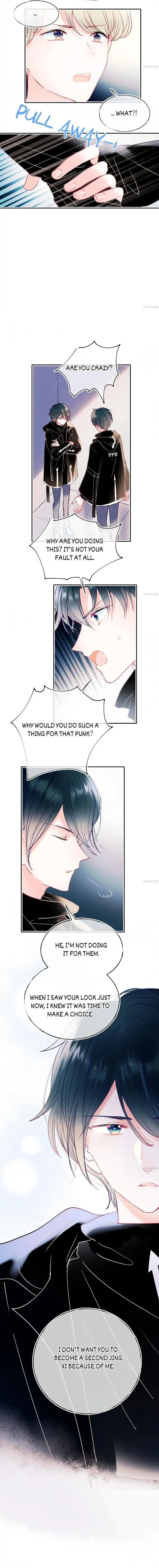 To be Winner Chapter 110 page 5