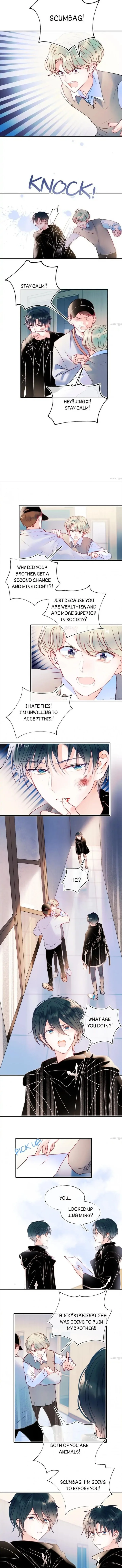 To be Winner Chapter 110 page 3