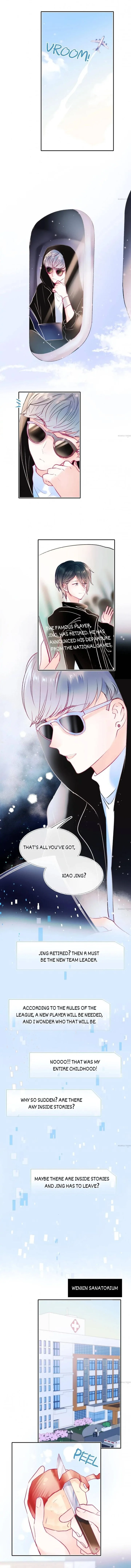 To be Winner Chapter 113 page 1