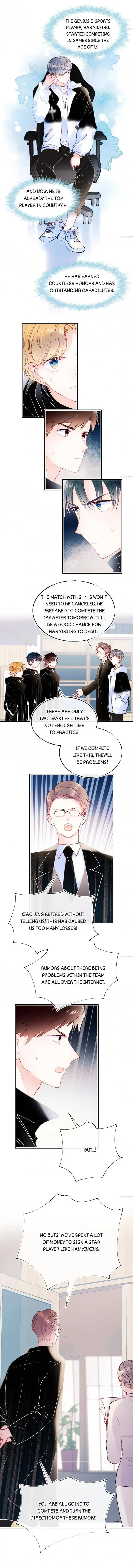 To be Winner Chapter 114 page 1
