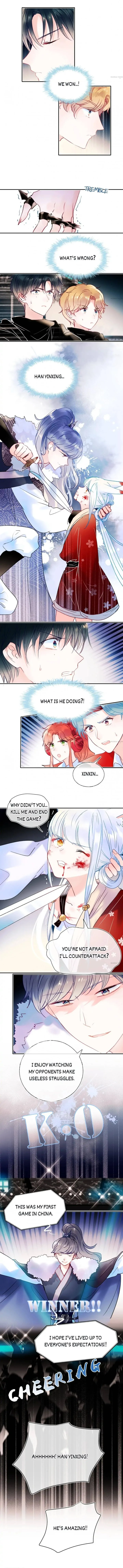 To be Winner Chapter 115 page 4