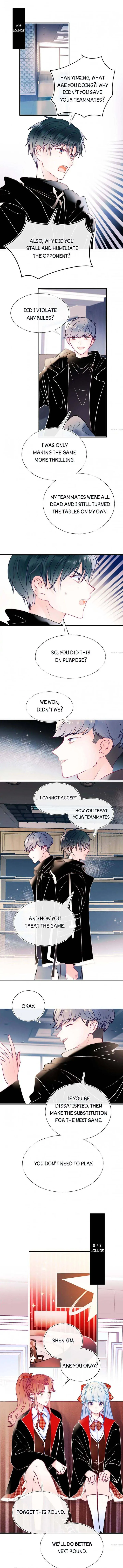 To be Winner Chapter 116 page 1