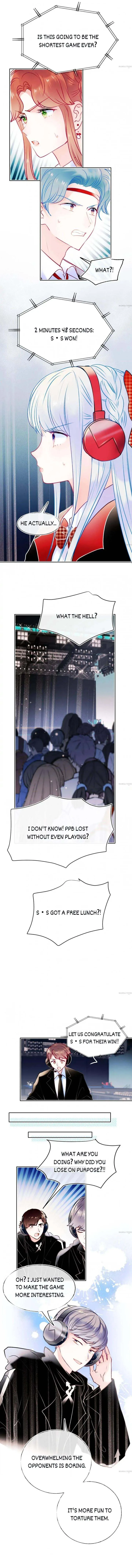 To be Winner Chapter 116 page 4