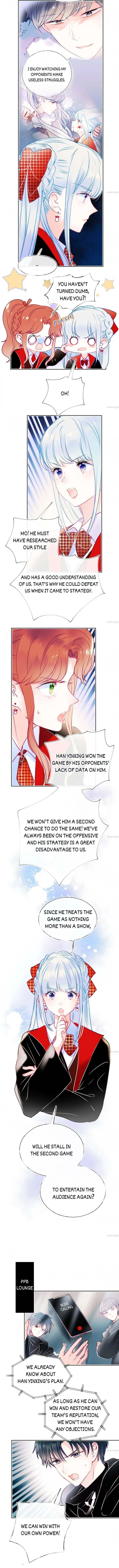 To be Winner Chapter 116 page 2