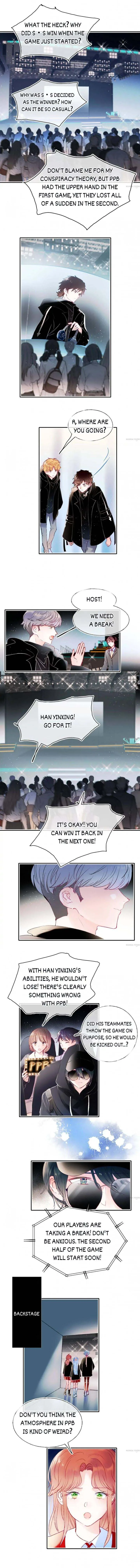 To be Winner Chapter 117 page 1