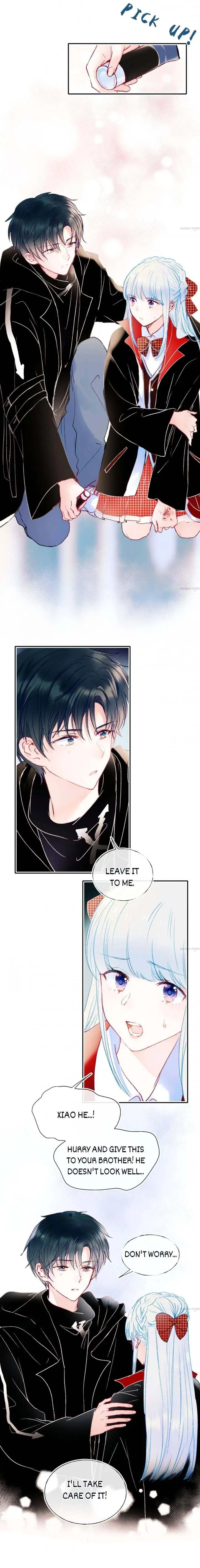 To be Winner Chapter 117 page 4