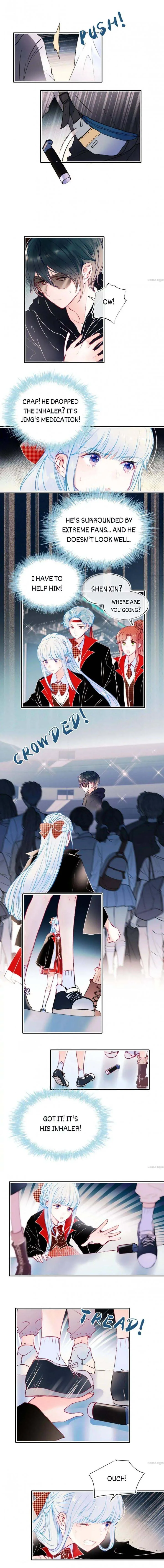 To be Winner Chapter 117 page 3