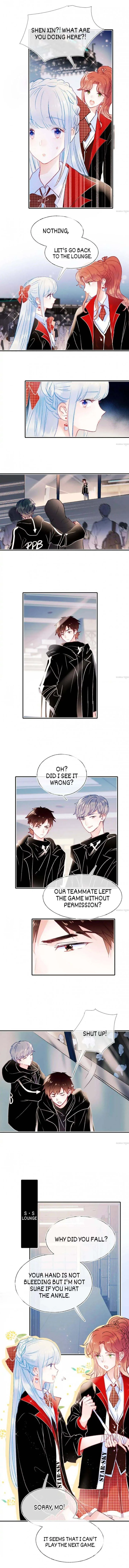 To be Winner Chapter 118 page 1