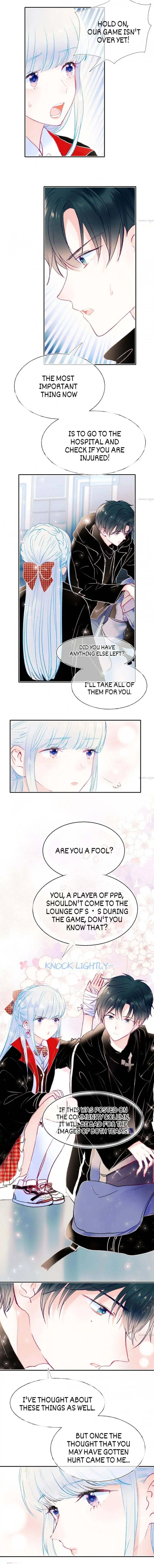 To be Winner Chapter 118 page 4