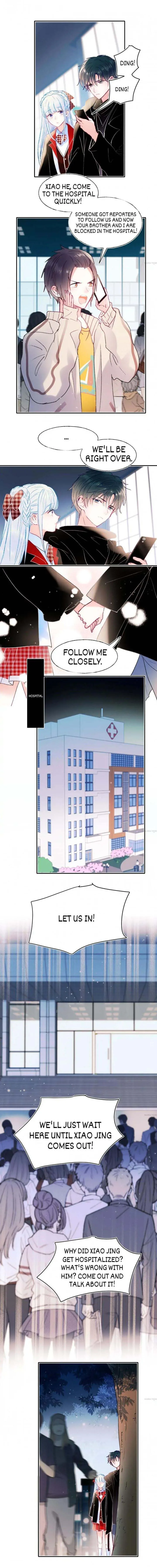 To be Winner Chapter 119 page 1