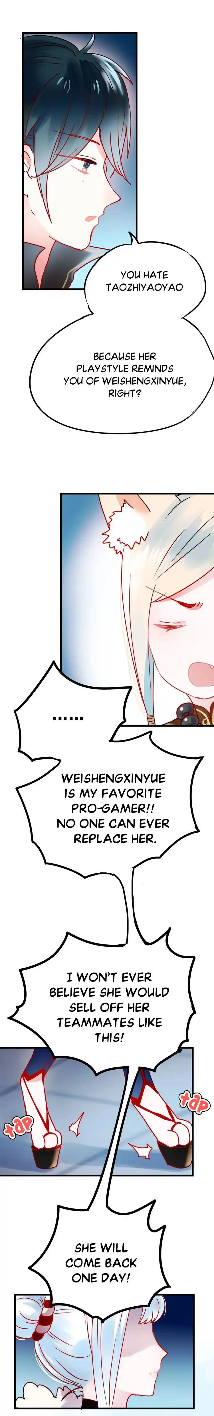 To be Winner Chapter 12 page 8