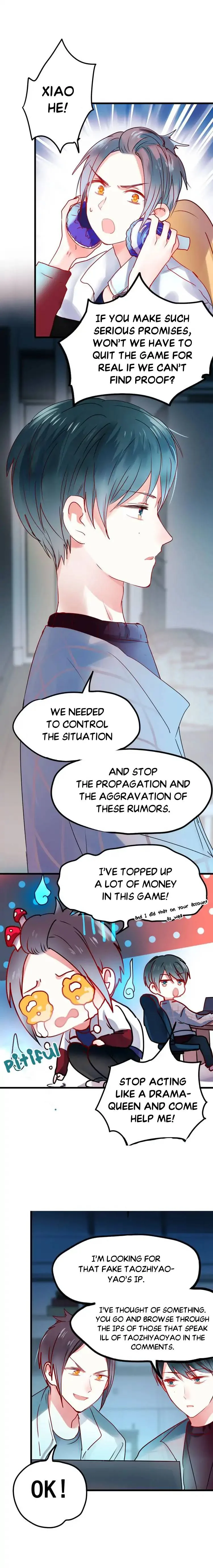 To be Winner Chapter 12 page 2