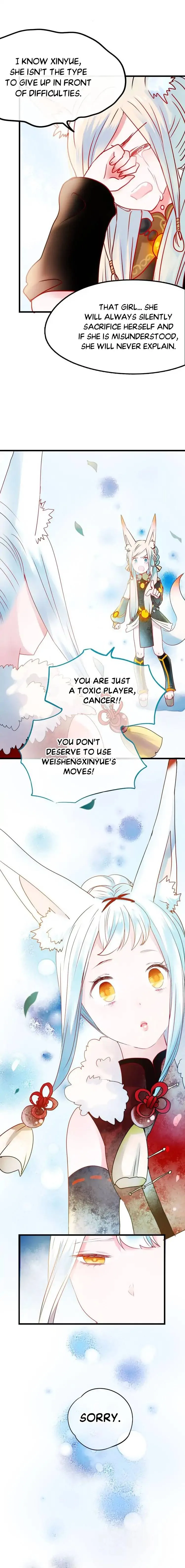 To be Winner Chapter 12 page 10