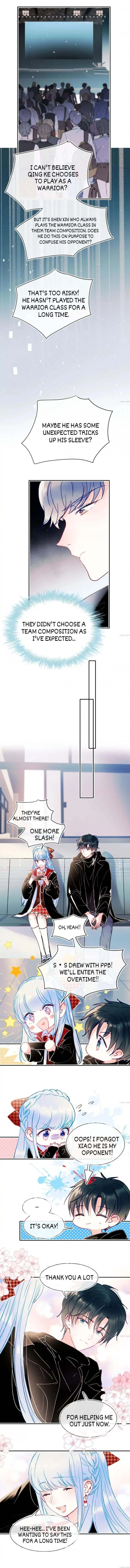 To be Winner Chapter 120 page 3