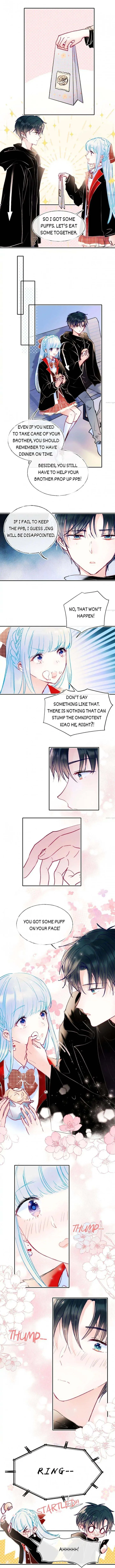 To be Winner Chapter 121 page 3