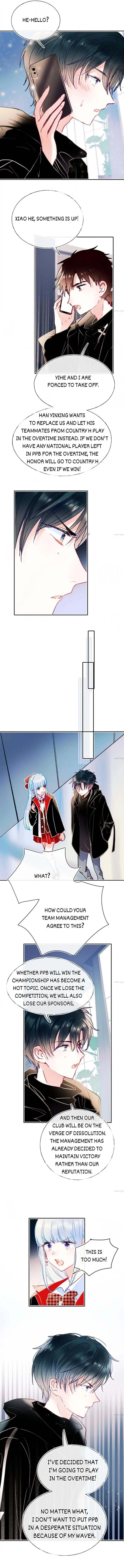 To be Winner Chapter 121 page 4