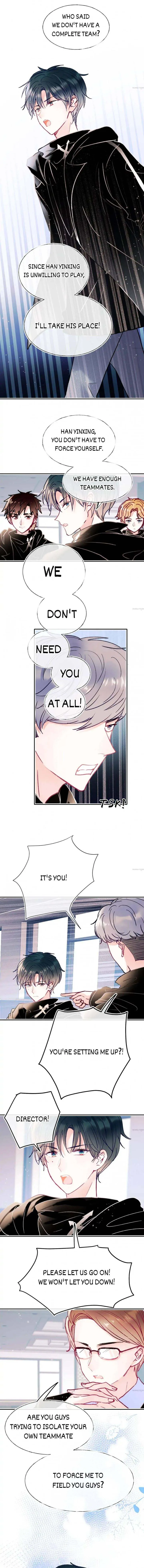 To be Winner Chapter 122 page 4
