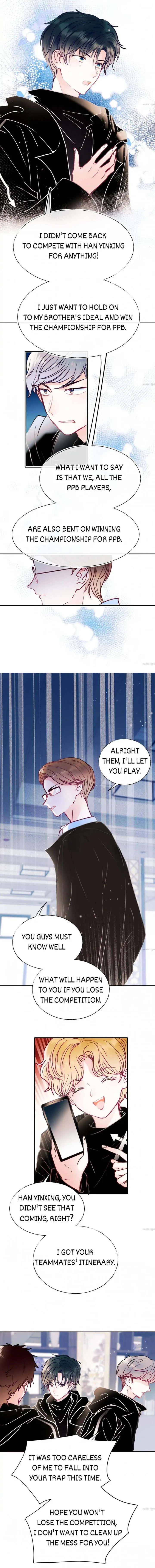 To be Winner Chapter 122 page 5