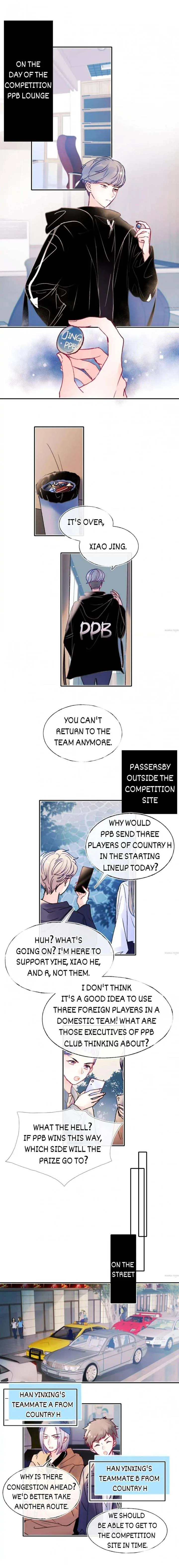 To be Winner Chapter 122 page 1