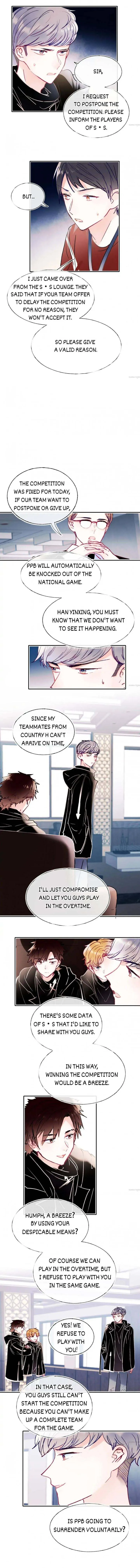 To be Winner Chapter 122 page 3