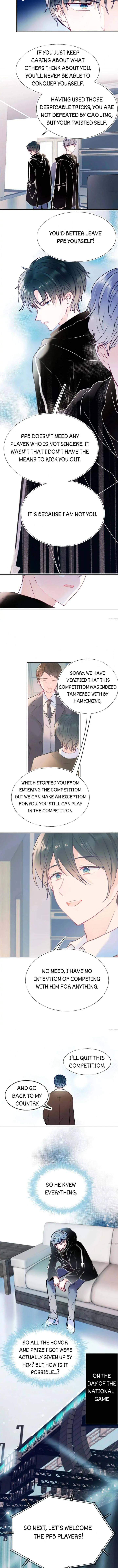 To be Winner Chapter 123 page 4