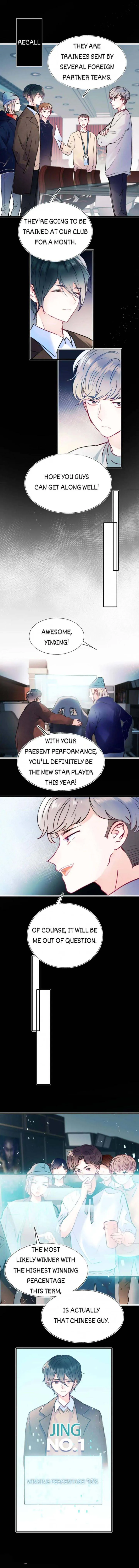 To be Winner Chapter 123 page 1