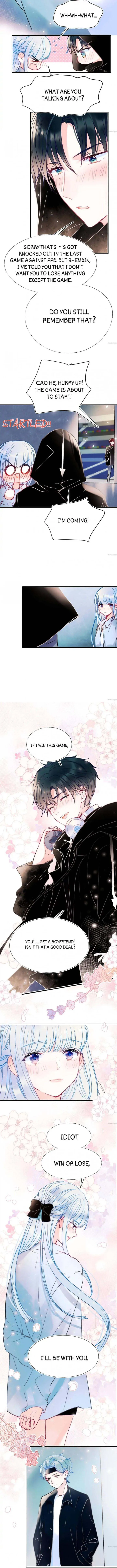 To be Winner Chapter 124 page 7