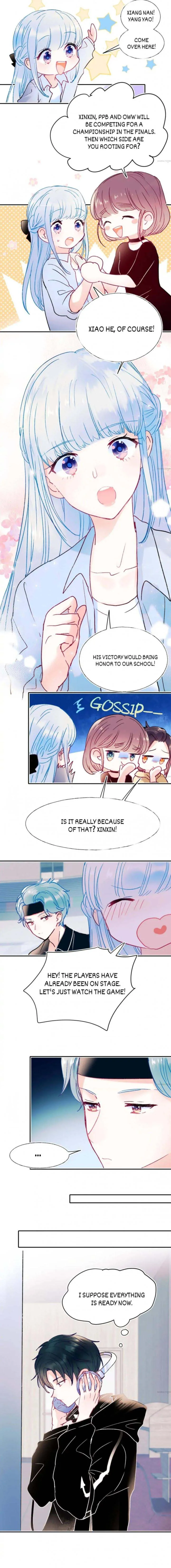 To be Winner Chapter 124 page 4