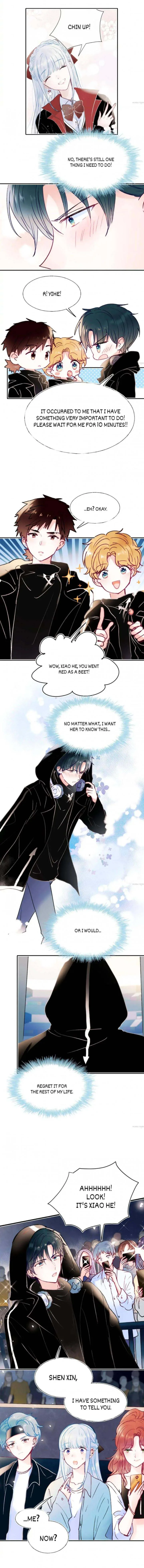 To be Winner Chapter 124 page 5