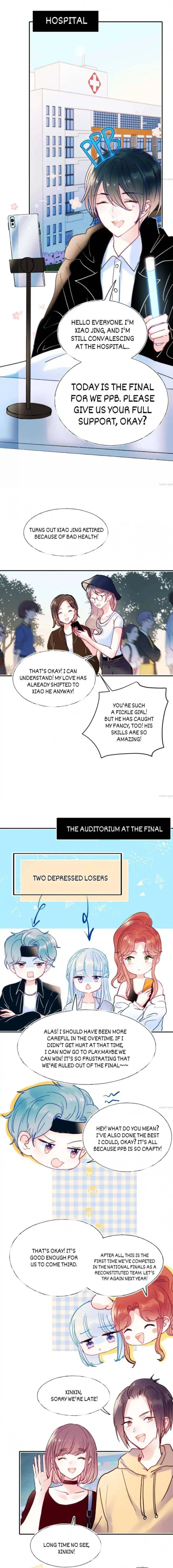 To be Winner Chapter 124 page 3