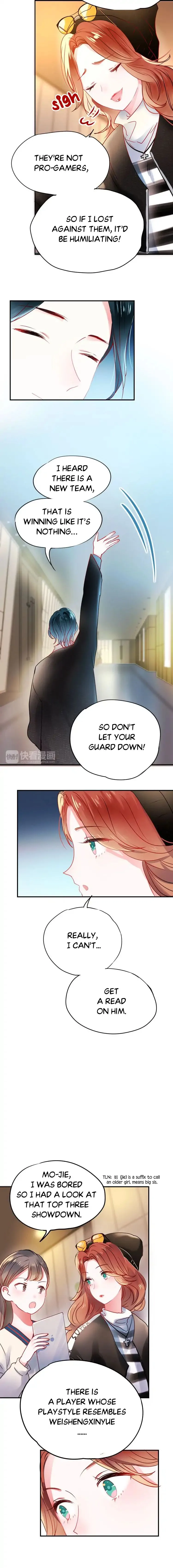 To be Winner Chapter 13.5 page 6
