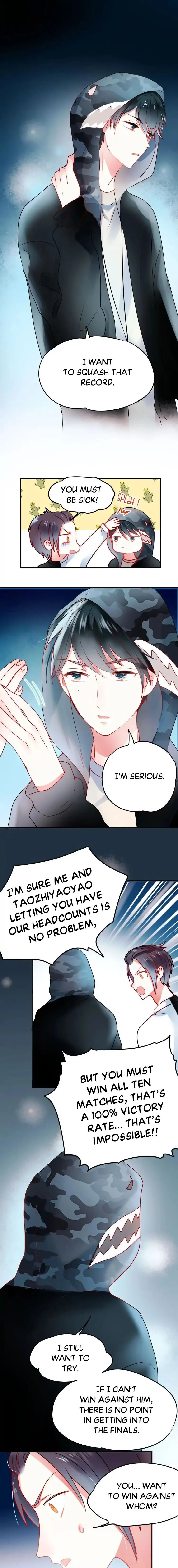 To be Winner Chapter 13.5 page 3