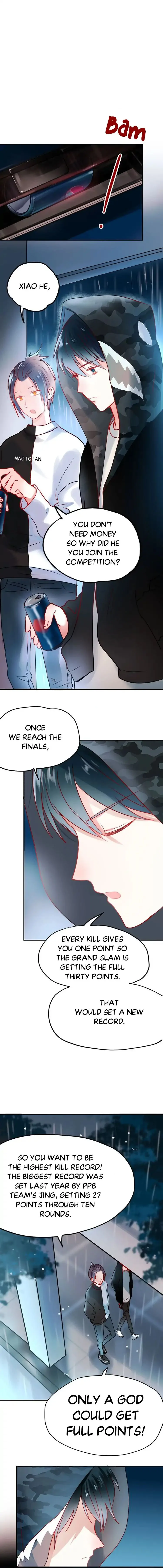 To be Winner Chapter 13.5 page 2