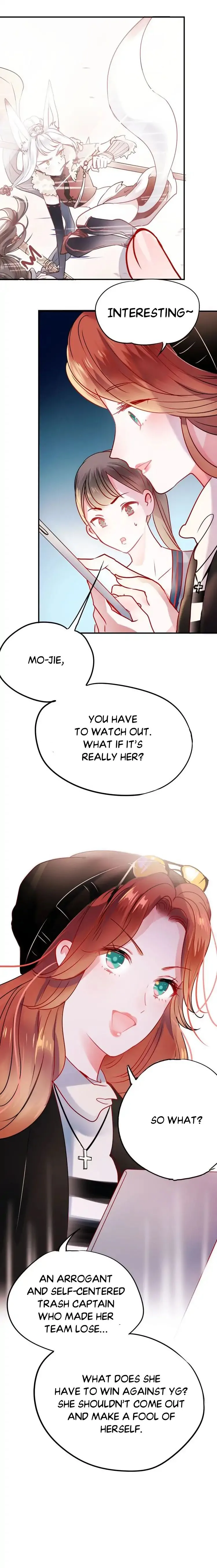 To be Winner Chapter 13.5 page 7