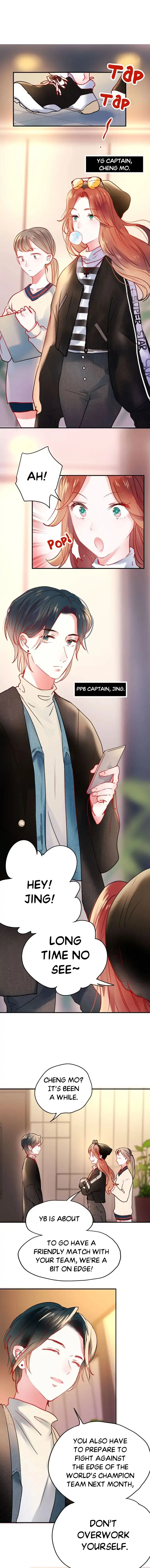 To be Winner Chapter 13.5 page 5