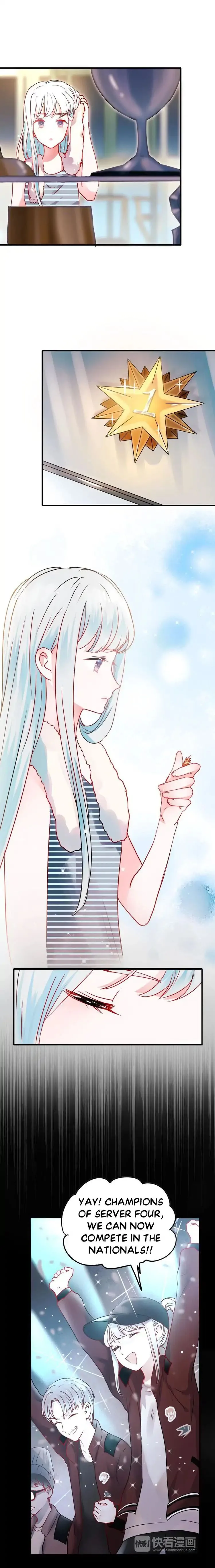 To be Winner Chapter 13 page 1