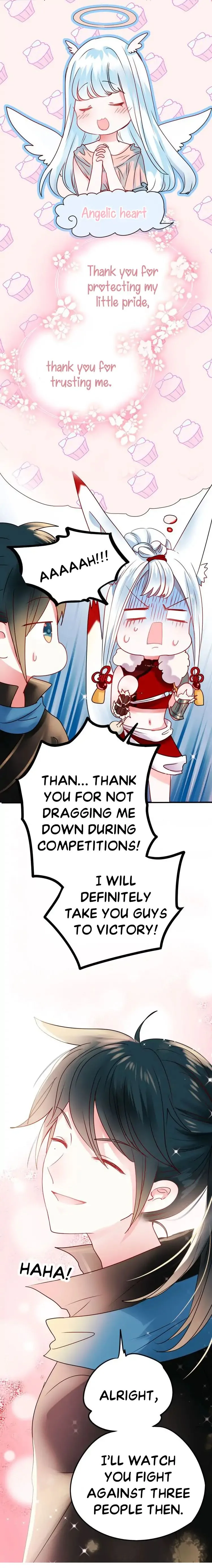 To be Winner Chapter 13 page 6